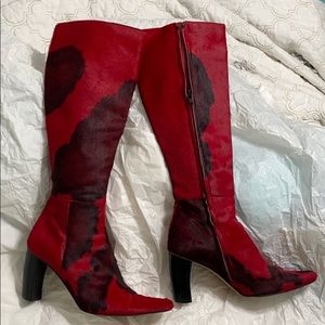 Mark Schwartz boots